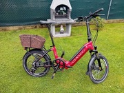 Rower elektryczny Lovelec + Flip