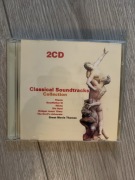 Muzyka klasyczna filmowa 2CD