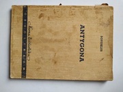 ANTYGONA  SOFOKLES
