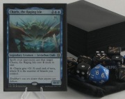 MTG Deck Raging Tide - Blue Tempo Control + Akcesoria