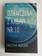 Dziewczyna z kabiny 10 Ruth Ware 