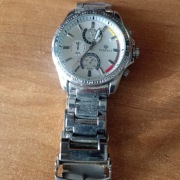 Zegarek mechaniczny Perfect wielofunkcyjny