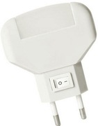 Lampka nocka z wyłącznikiem