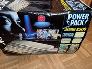 Atari 520 STE Power Pack 20 gier