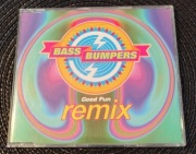 Bass Bumpers - Good Fun Remixes (Eurodance) 1994