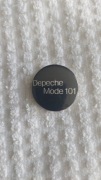 Przypinka zespołu DEPECHE MODE lata 1980 