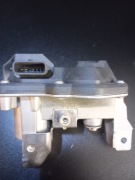 Nastawnik przepustnicy klapy wydechu PIERBURG RENAULT