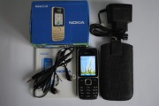 Nokia C2-01 cały zestaw każda sieć IGŁA