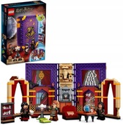 LEGO 76396 Chwile z Hogwartu: zajęcia z wróżbiarstwa