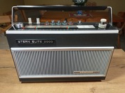 Radio tranzystorowe "STERN ELITE 2000" RFT (sprawne , mało spotykane)