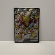 Karta Pokemon TCG Alakazam ex Paldean Fates