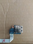 Port usb Lenovo G505