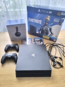 Sony PlayStation 4 Pro o pojemności 1 TB
