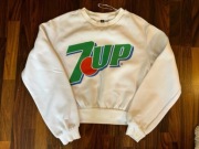Bluza 7UP firmy H&M rozm.XS