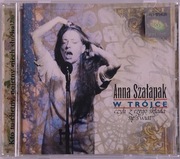 ANNA SZAŁAPAK W Trójce 1998r