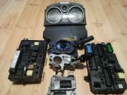 ZESTAW STARTOWY OPEL ASTRA H 16ZXEP  z kodem PIN