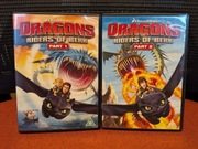 Dragons: Riders of Berk (How to Train Your Dragon) - Sezon 1 (DVD)