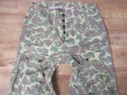 US MARINES WW II HBT duck hunter camo pants P-44 ( Bronson MFG) 
