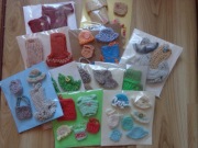 Zestawy Ubranek dla lalek typu Barbie, handmade