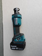 Wycinarka akumulatorowa MAKITA DCO181Z 18V bezszczotkowa (EX)