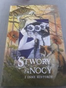 Stwory nocy i inne historie Gaiman Egmont