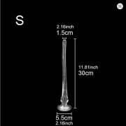 Długi korek analny 30 cm  