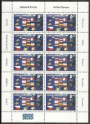 Czechy 2004 - droga do zjednoczonej Europy, Mi 469** w arkusiku