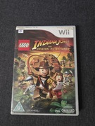 Gra Wii Lego Indiana Jones the Original advetures