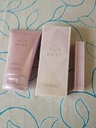 Avon EVE Duet Zestaw Unikat !