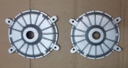 Tarcz lozyskowa silnika 1,1kw 1,5kw 7,5kw 5,5kw 3kw 4kw 2kw dekiel kapa