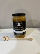 Miód lipowy prosto z pasieki