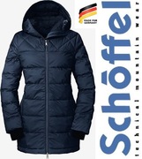 PŁASZCZ KURTKA PARKA 34 SCHöFFEL BOSTON 12806 NOWA