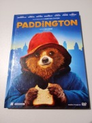 Paddington płyta Dvd 
