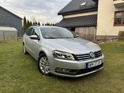 Volkswagen Passat 2013/14