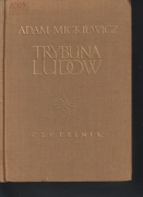 TRYBUNA LUDÓW   Mickiewicz