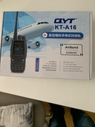 Radiotelefon na pasmo lotnicze  AirBand