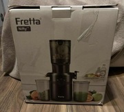 Fretta Wyciskarka wolnoobrotowa do owoców na zimno do soków napojów 