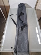 Długi Pokrowiec Torba na Statyw Sztandar Wędki Narty Akcesoria 125 cm