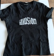 Koszulka damska ILLUSION rozmiar S