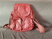 Kipling FIREFLY UP torebka/plecak damski oryginalny hologram bdb