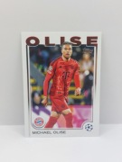 2024-25 TOPPS UCC LIGA MISTRZÓW MICHAEL OLISE BAYERN MONACHIUM BUNDESLIGA