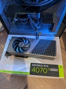 MSI RTX 4070 Ti Super EXPERT 16GB