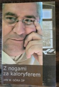 Z nogami za kaloryferem Góra