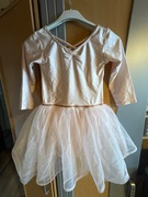 Śliczny różowy Strój na balet roz 134-140 H&M