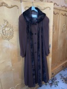 Płaszcz marki Dom Mody Telimena