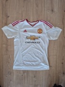Adidas Koszulka Wyjazdowa Manchester United 2015