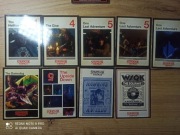 Karty Bazowe Panini Netflix Stranger Things 