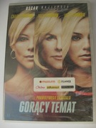DVD Gorący temat