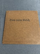 Atlas Das Neue Reich 1934