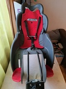 Sprzedam fotelik rowerowy dla dziecka na bagażnik